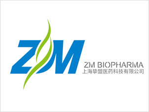 上海摯盟醫(yī)藥科技公司標(biāo)志設(shè)計