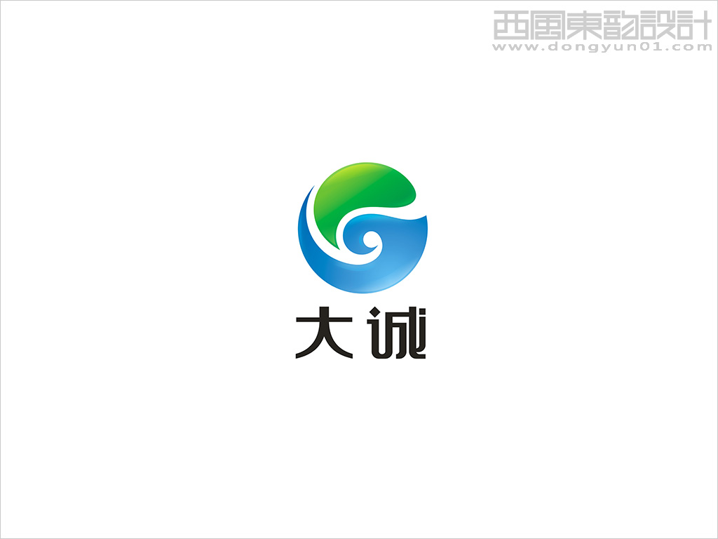 江門大誠醫(yī)療器械有限公司logo設(shè)計