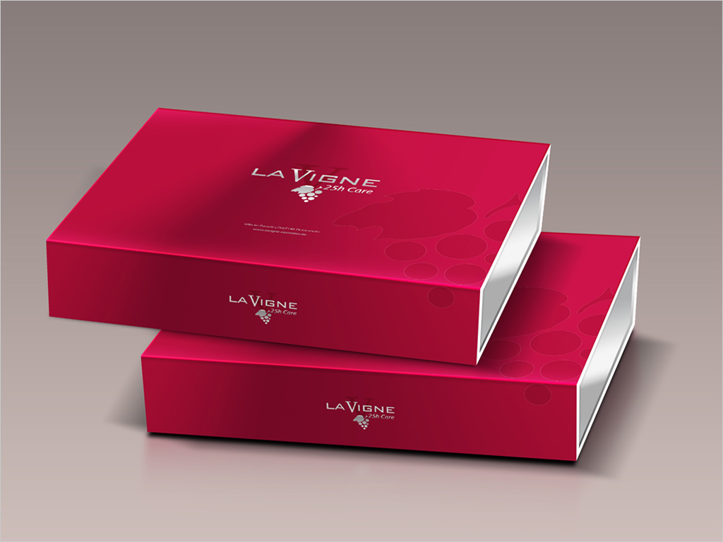 德國LAVIGNE化妝品包裝設(shè)計(jì)