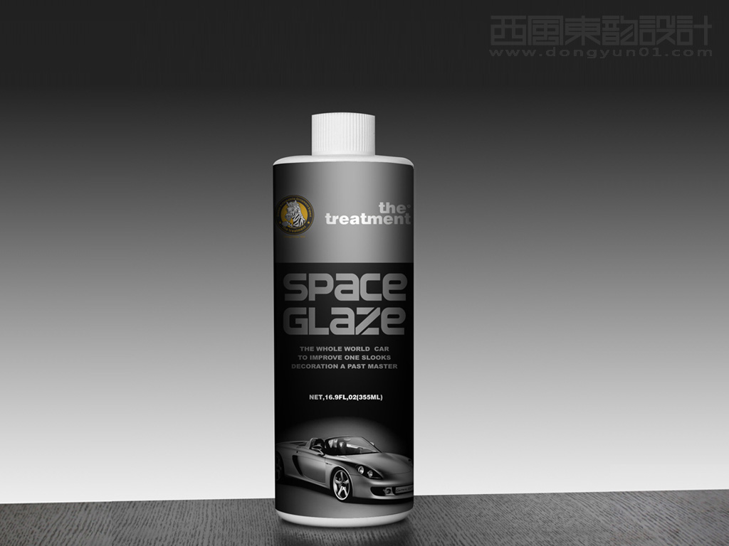 特福萊汽車養(yǎng)護(hù)用品包裝設(shè)計