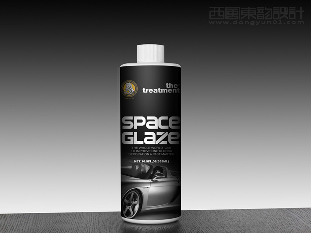 特福萊汽車養(yǎng)護(hù)用品包裝設(shè)計