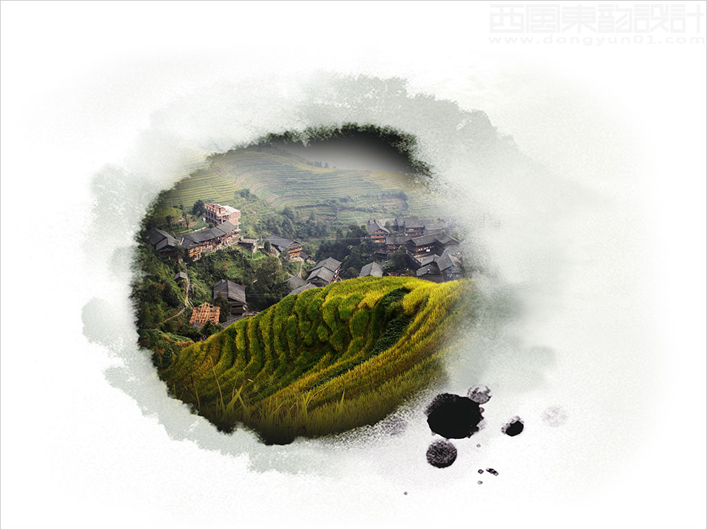 北京國農(nóng)信生態(tài)農(nóng)業(yè)科技發(fā)展有限公司龍勝鳳雞雞肉禮品盒包裝設(shè)計(jì)之龍勝鳳雞生活場(chǎng)景照片