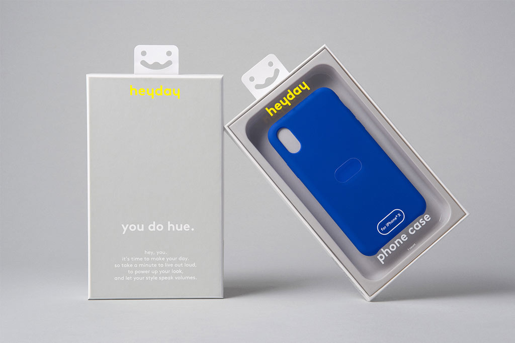 美國塔吉特系列手機(jī)殼包裝設(shè)計(jì)