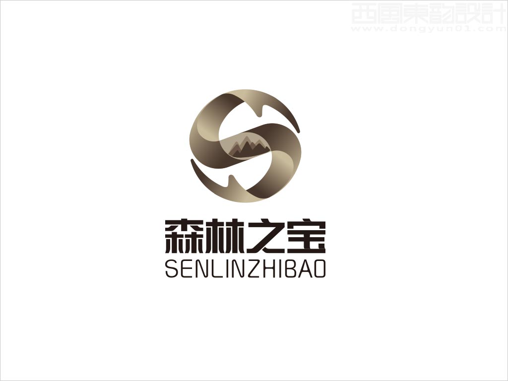 浙江金華市森林之寶農(nóng)林科技開(kāi)發(fā)有限公司標(biāo)志設(shè)計(jì)