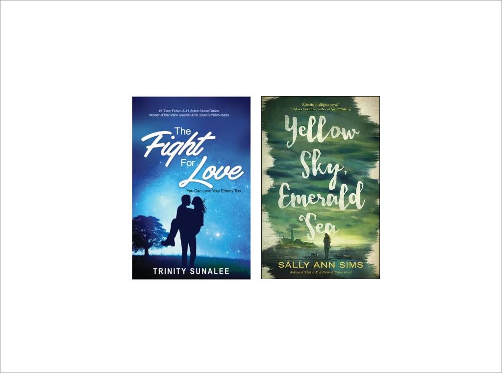 書(shū)籍封面設(shè)計(jì)案例