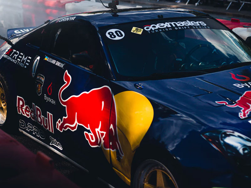 賽車(chē)車(chē)膜車(chē)貼設(shè)計(jì)案例圖片