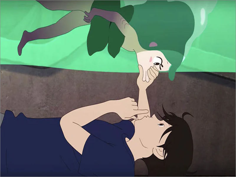 盧過墻動畫形象設(shè)計