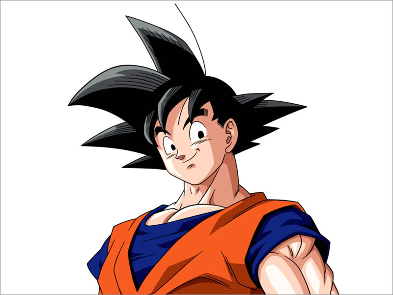 七龍珠動漫吉祥物設(shè)計