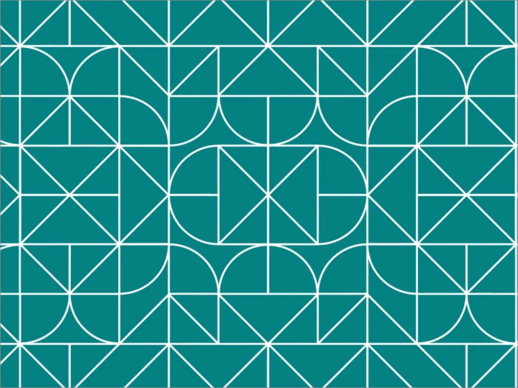 烏克蘭Simmetria美容美發(fā)工具品牌形象vi設(shè)計之輔助圖形設(shè)計