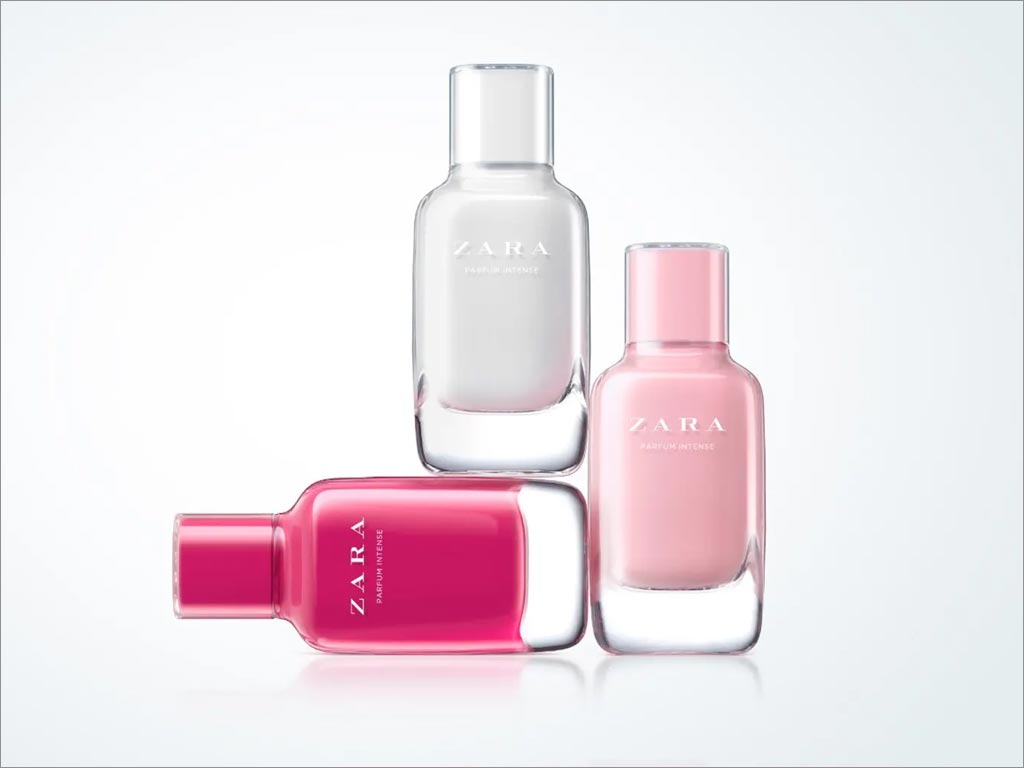 Zara香水包裝設(shè)計