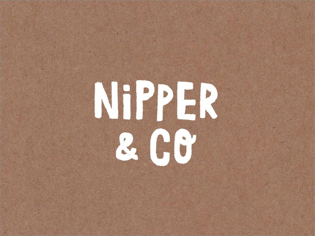 尼珀有機(jī)茶葉品牌logo設(shè)計(jì)