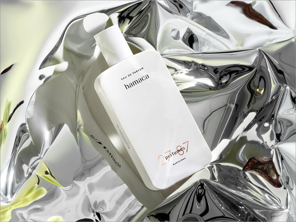 通過攝影的力量展示27 87品牌五種香水包裝設(shè)計(jì)