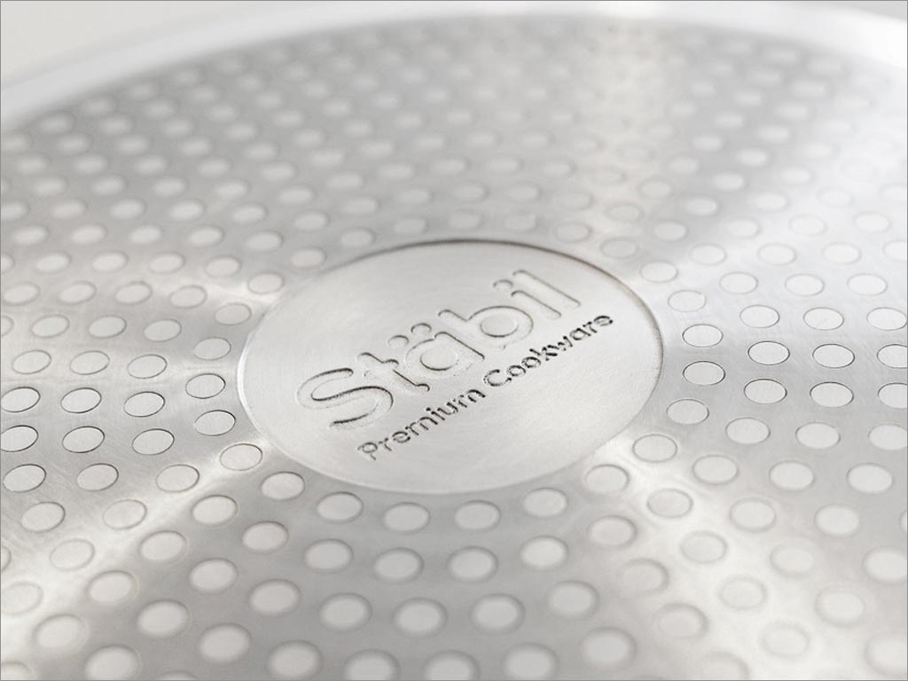 Stabil炊具局部特寫(xiě)