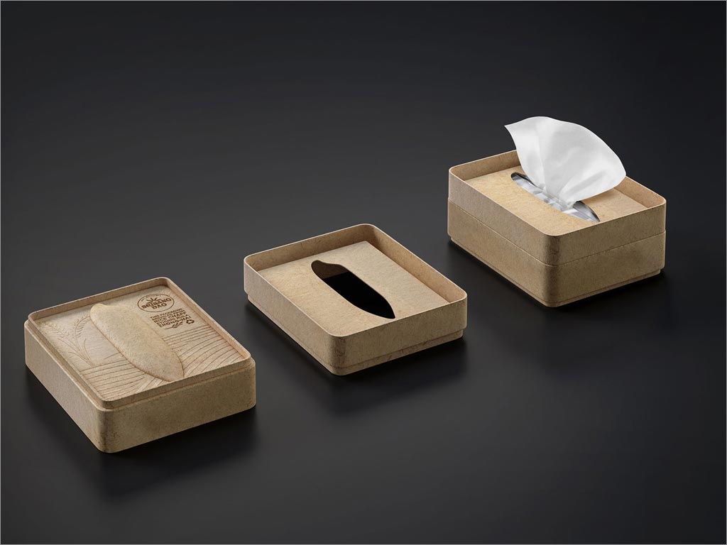 泰國Thung Kula Ronghai大米包裝設(shè)計(jì)