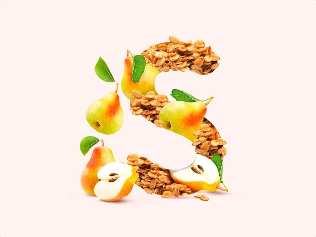 俄羅斯Вкуснотеево水果酸奶包裝設(shè)計之核心理念圖