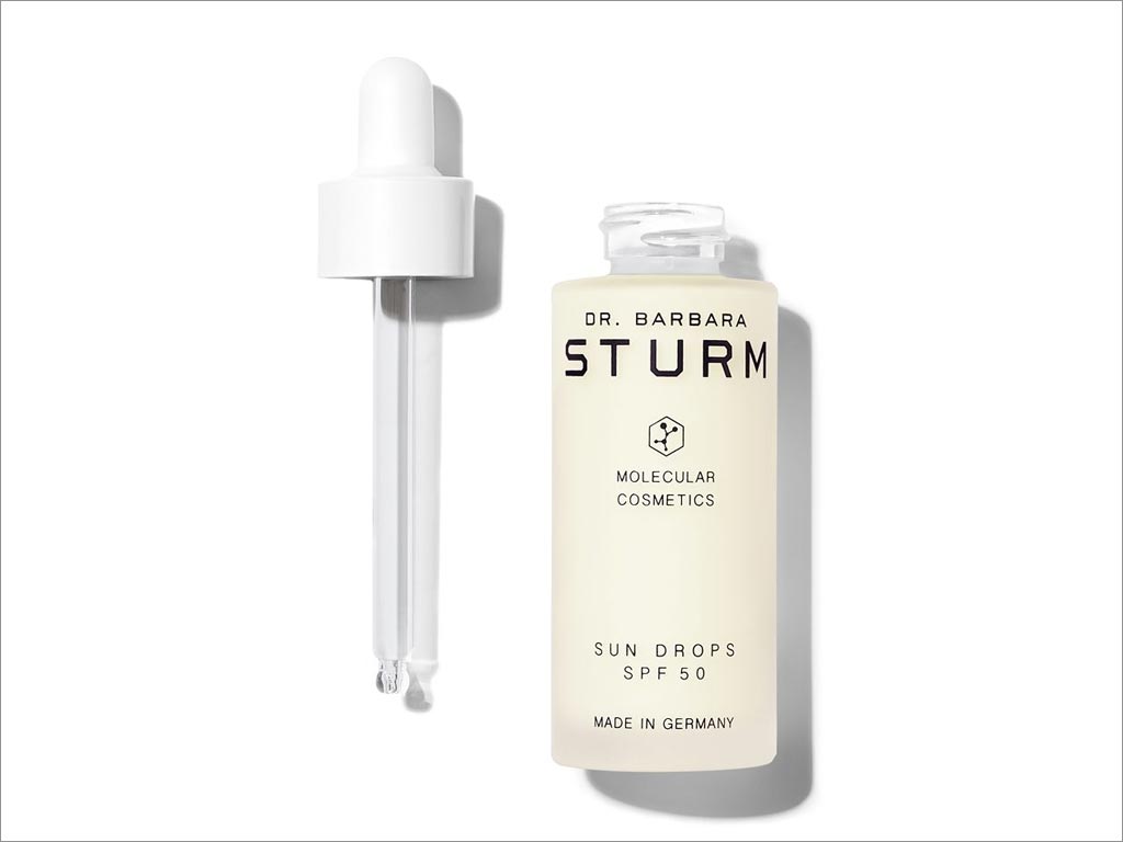 德國Barbara Sturm嬰兒護膚品包裝設(shè)計