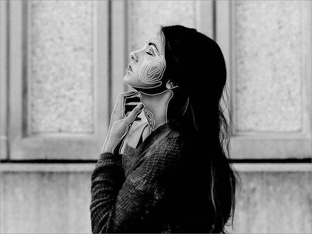 Mother Root藥妝產(chǎn)品包裝設(shè)計之插圖設(shè)計