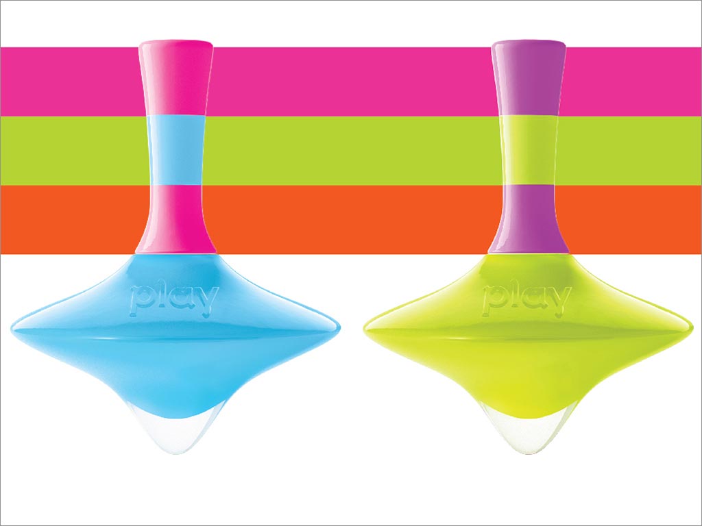 Play Nail Color指甲油瓶體設(shè)計(jì)