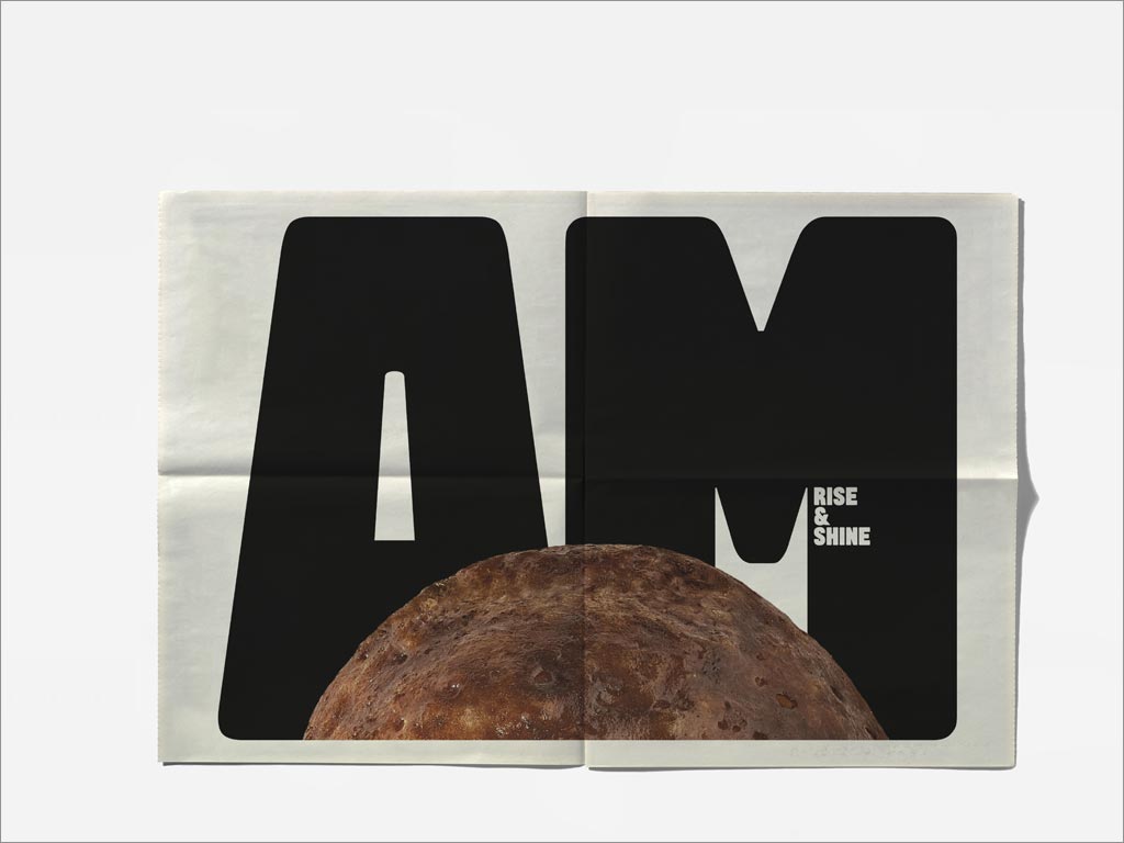 OffLimits咖啡和巧克力谷物早餐食品產(chǎn)品手冊設(shè)計(jì)