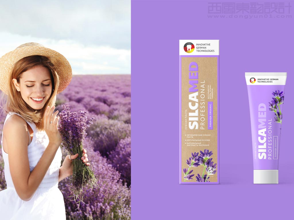 統(tǒng)一的品牌架構(gòu)，結(jié)構(gòu)化的信息表示有助于消費者做出明智的購買決定，并將品牌定位為可以信賴其健康狀況的專家