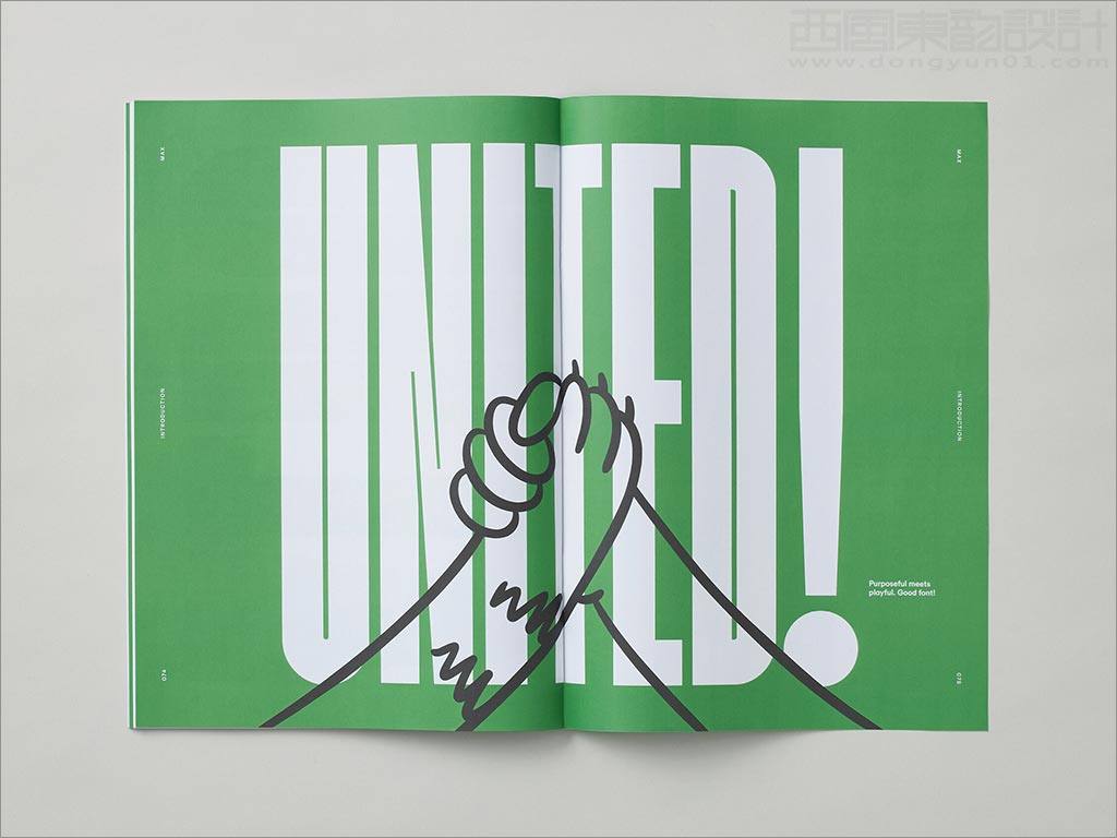 新西蘭déjà狗糧產(chǎn)品手冊(cè)內(nèi)頁設(shè)計(jì)