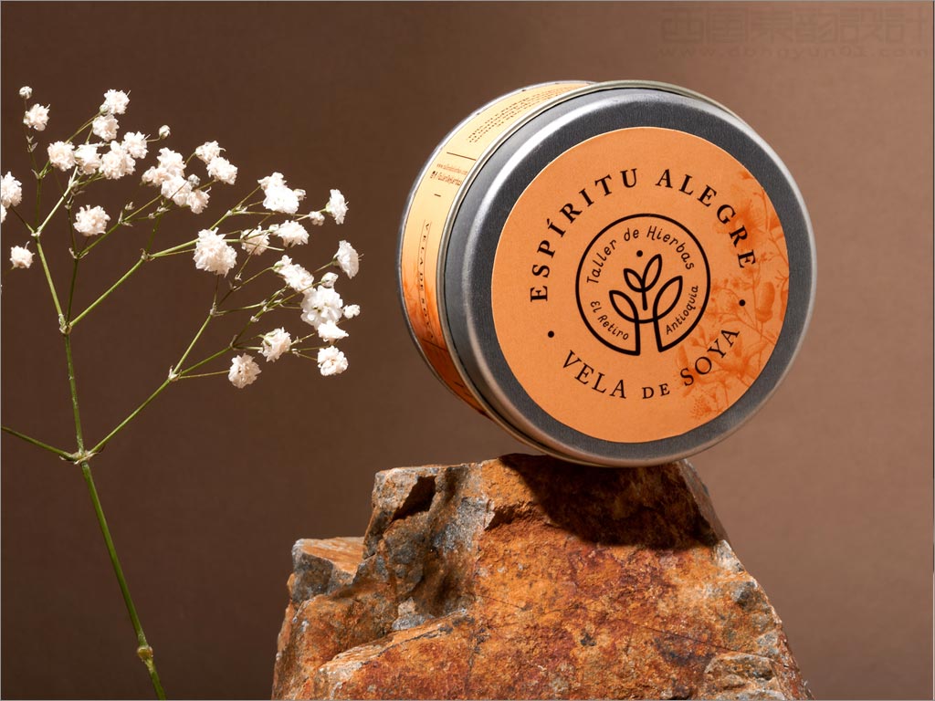 美國(guó)Taller de Hierbas護(hù)膚和健康產(chǎn)品包裝設(shè)計(jì)