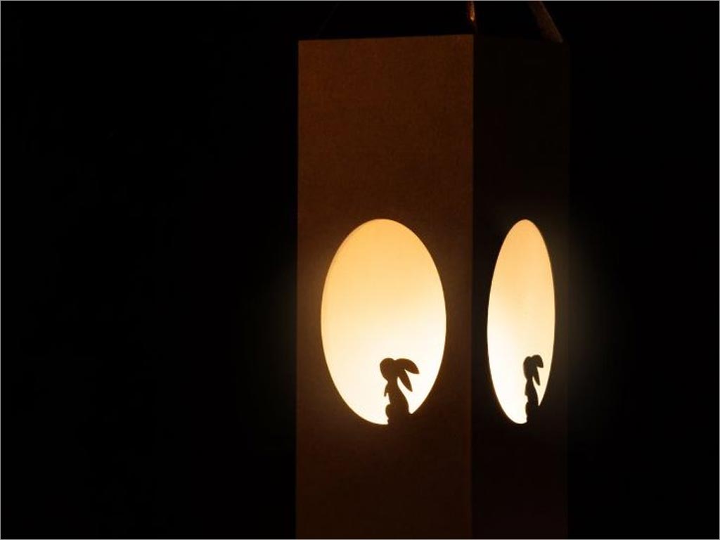 越南Bracom設(shè)計公司的月餅禮盒包裝設(shè)計之局部細(xì)節(jié)展示