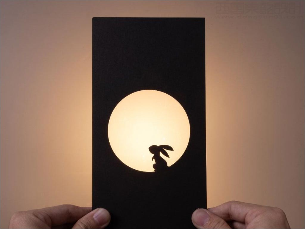 越南Bracom設(shè)計公司的月餅禮盒包裝設(shè)計之局部細(xì)節(jié)展示