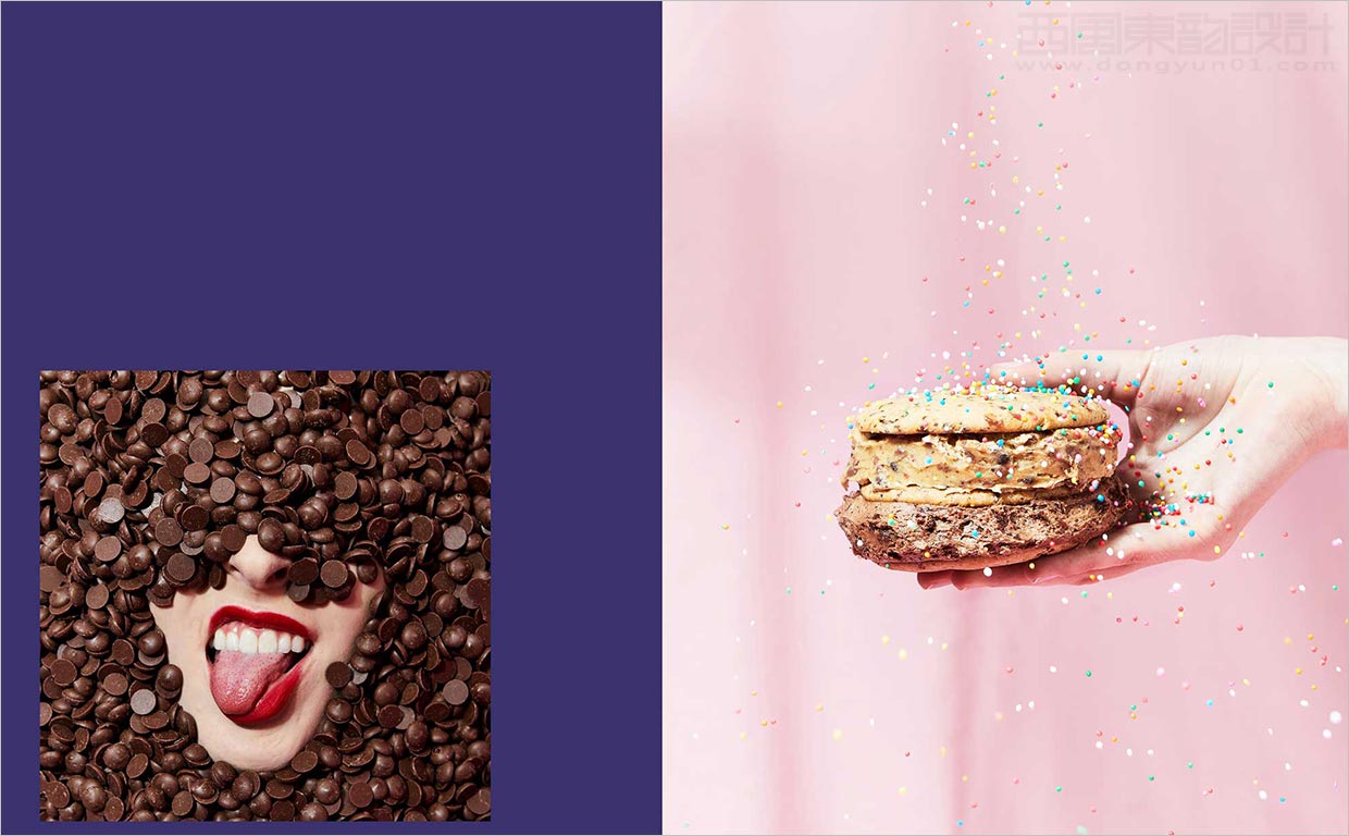 朋克搖滾風(fēng)格的dohboy曲奇餅干包裝設(shè)計之實(shí)物照片