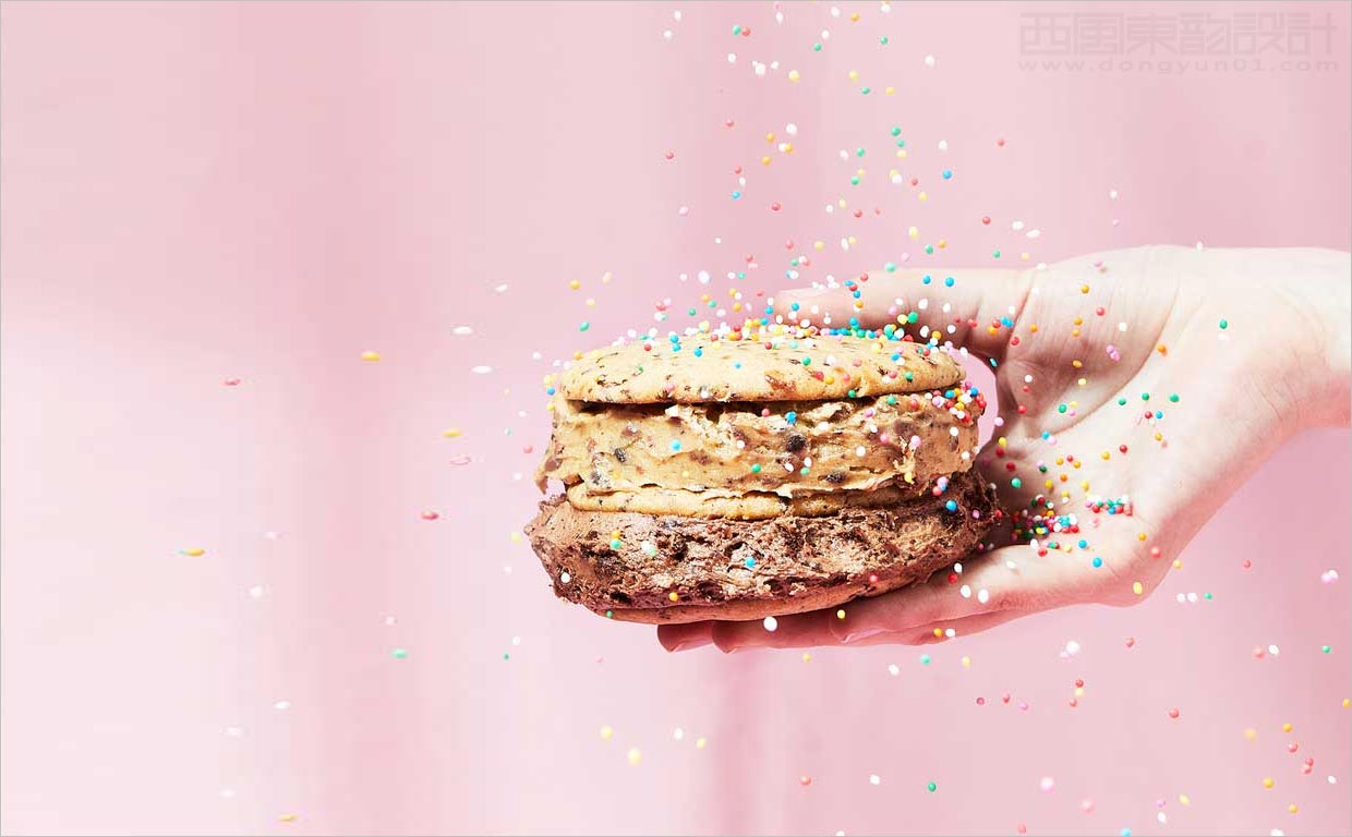 朋克搖滾風(fēng)格的dohboy曲奇餅干包裝設(shè)計之實(shí)物照片