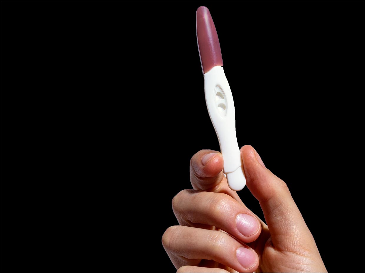 美國Stix懷孕和排卵測試紙包裝設(shè)計(jì)之實(shí)物照片