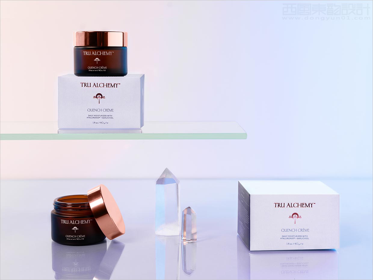 美國Tru Alchemy清潔護(hù)膚品包裝設(shè)計