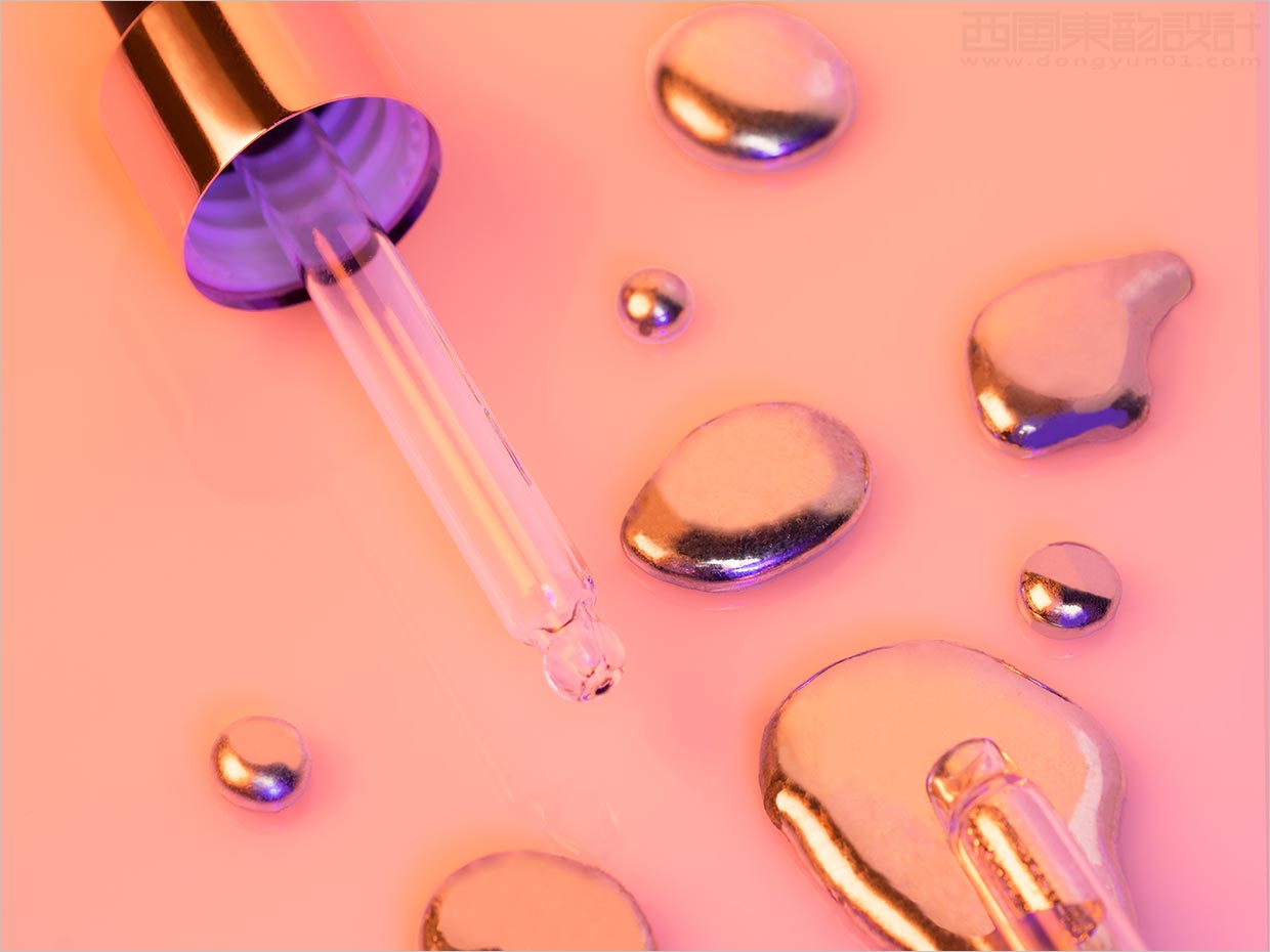 美國Tru Alchemy清潔護(hù)膚品包裝設(shè)計之實物照片