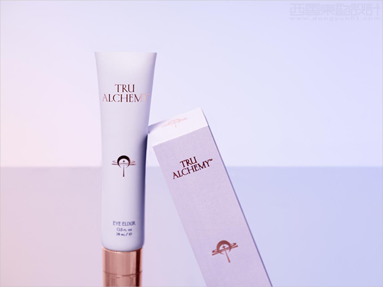 美國Tru Alchemy清潔護(hù)膚品包裝設(shè)計之實物照片