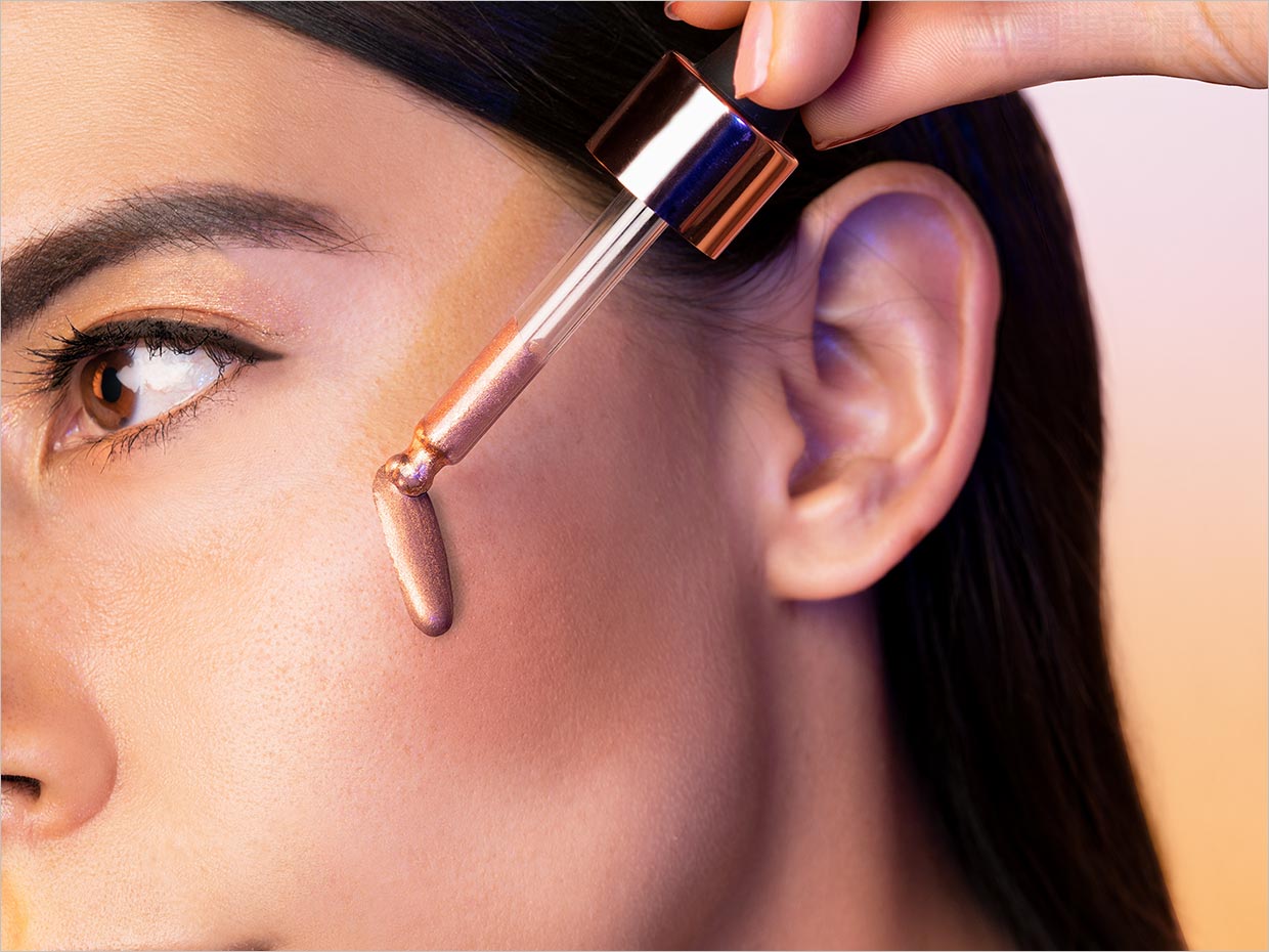 美國Tru Alchemy清潔護(hù)膚品包裝設(shè)計之實物照片