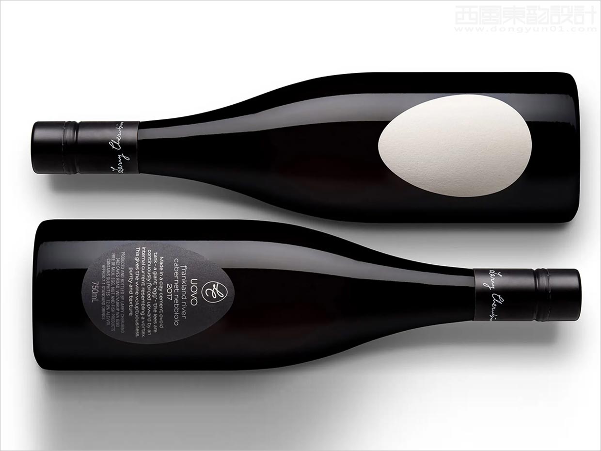 國外優(yōu)秀葡萄酒標(biāo)簽包裝設(shè)計