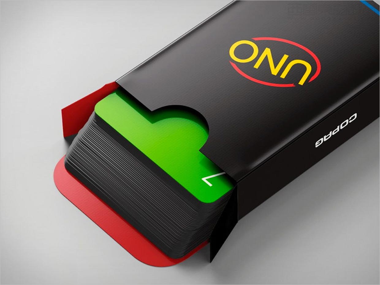 3. 美泰讓受歡迎的撲克紙牌游戲玩具包裝設計概念成為現(xiàn)實