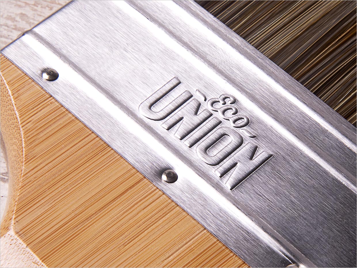 英國Eco Union油漆刷子裝飾工具包裝設(shè)計(jì)