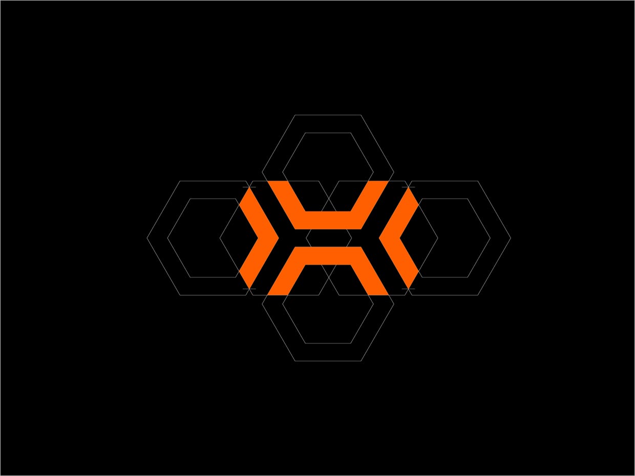 巴西Hauforge寵物保健品營養(yǎng)補(bǔ)充劑品牌logo圖形設(shè)計(jì)