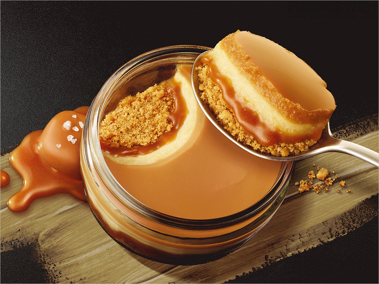 英國Gü甜品烘焙食品包裝設(shè)計(jì)