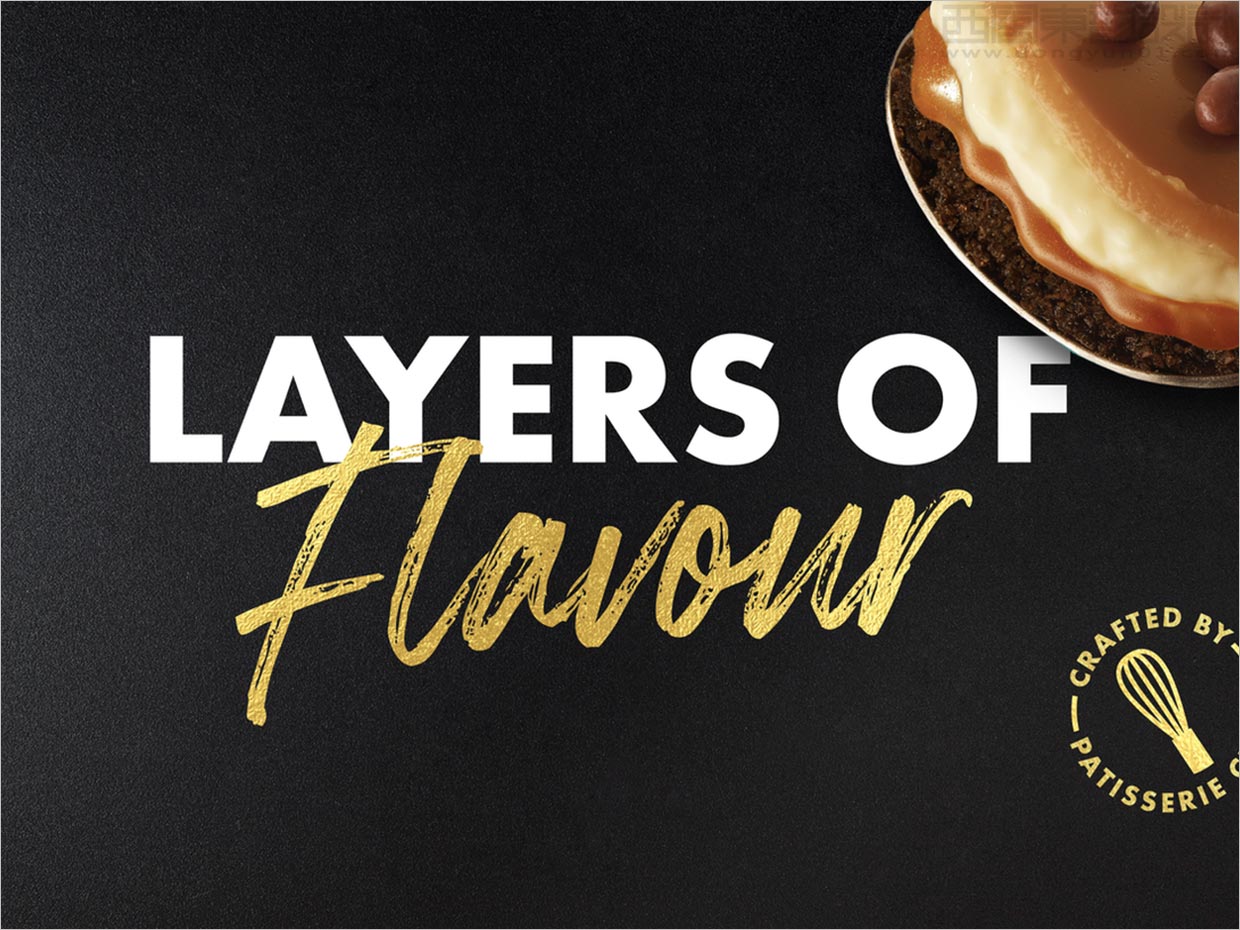 英國Gü甜品烘焙食品包裝設(shè)計(jì)