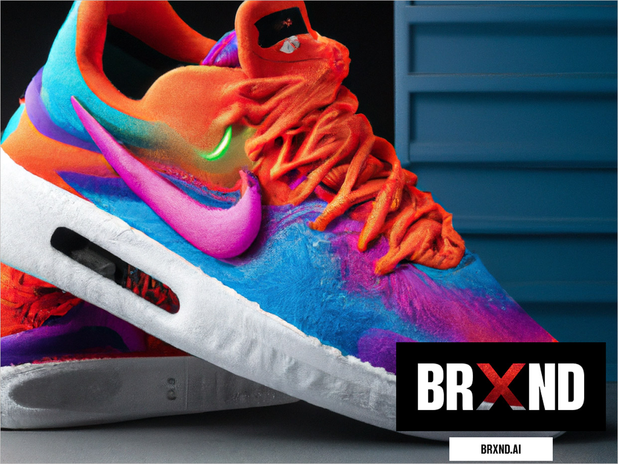 這款 Gatorade x Fruit Loops 運(yùn)動(dòng)鞋采用 COLLXBS 打造。