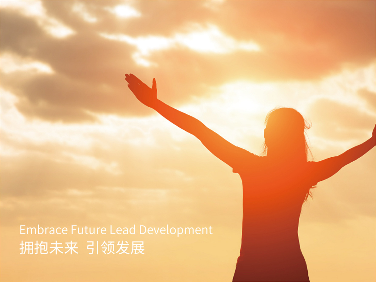 北京先農(nóng)投資管理公司logo設(shè)計(jì)創(chuàng)意理念說(shuō)明之擁抱未來(lái)