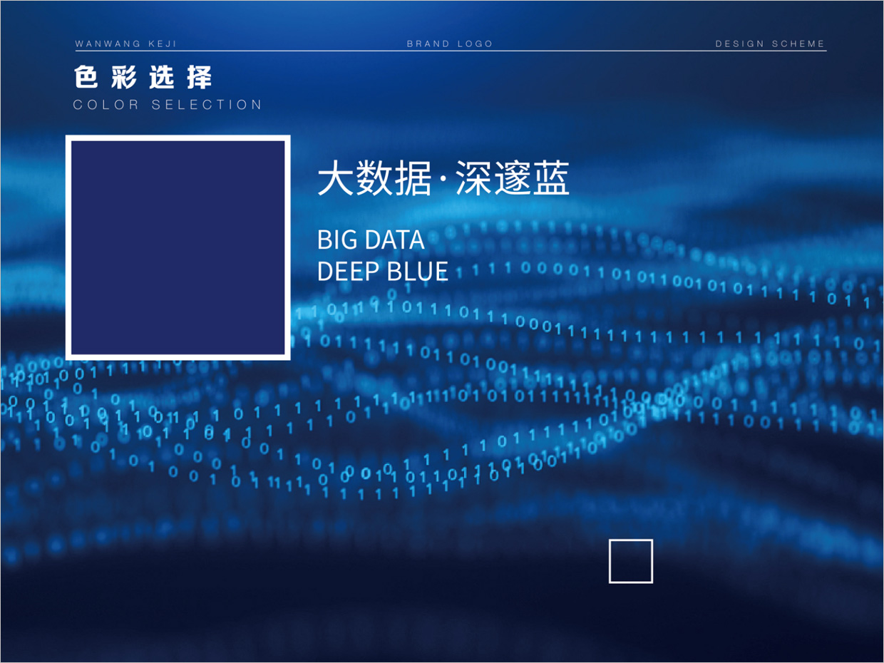 北京萬旺科技公司logo設(shè)計(jì)之標(biāo)準(zhǔn)色